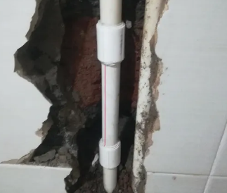 呈贡卫生间测漏水的相关案例